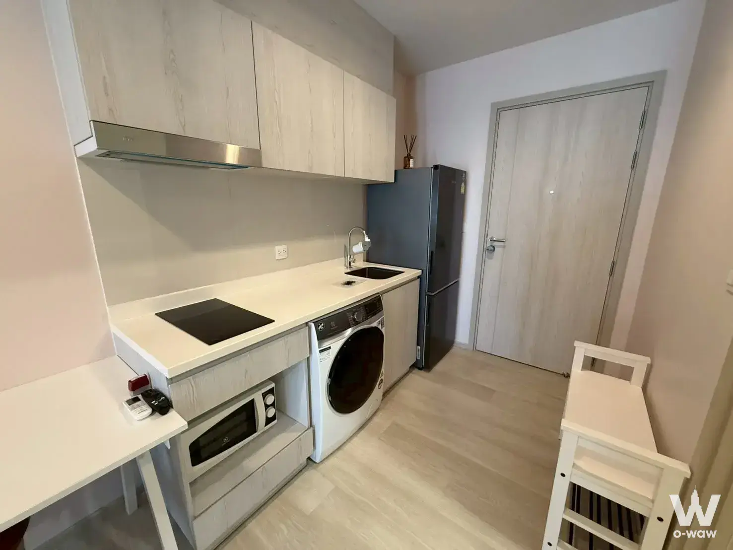 Condo with 1 bedroom for rent at Life One Wireless — photo 4 of 5