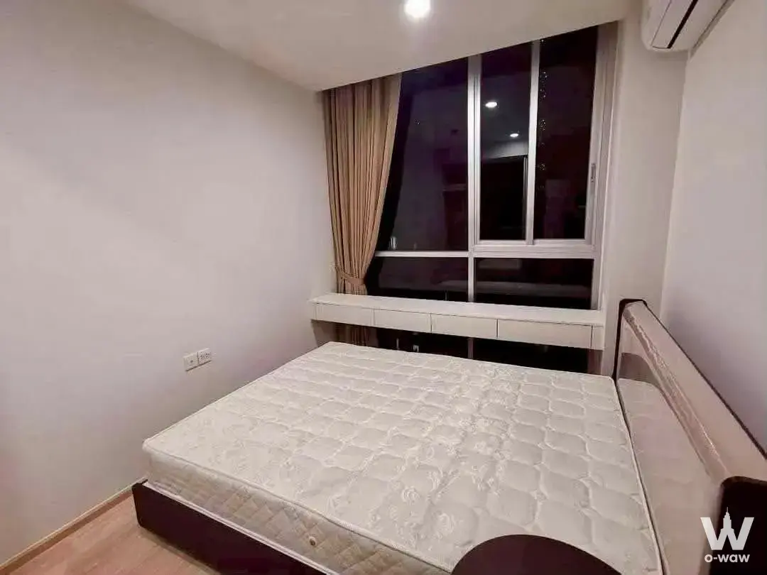 Condo with 1 bedroom for rent at Noble Revolve Ratchada 2 — photo 5 of 5