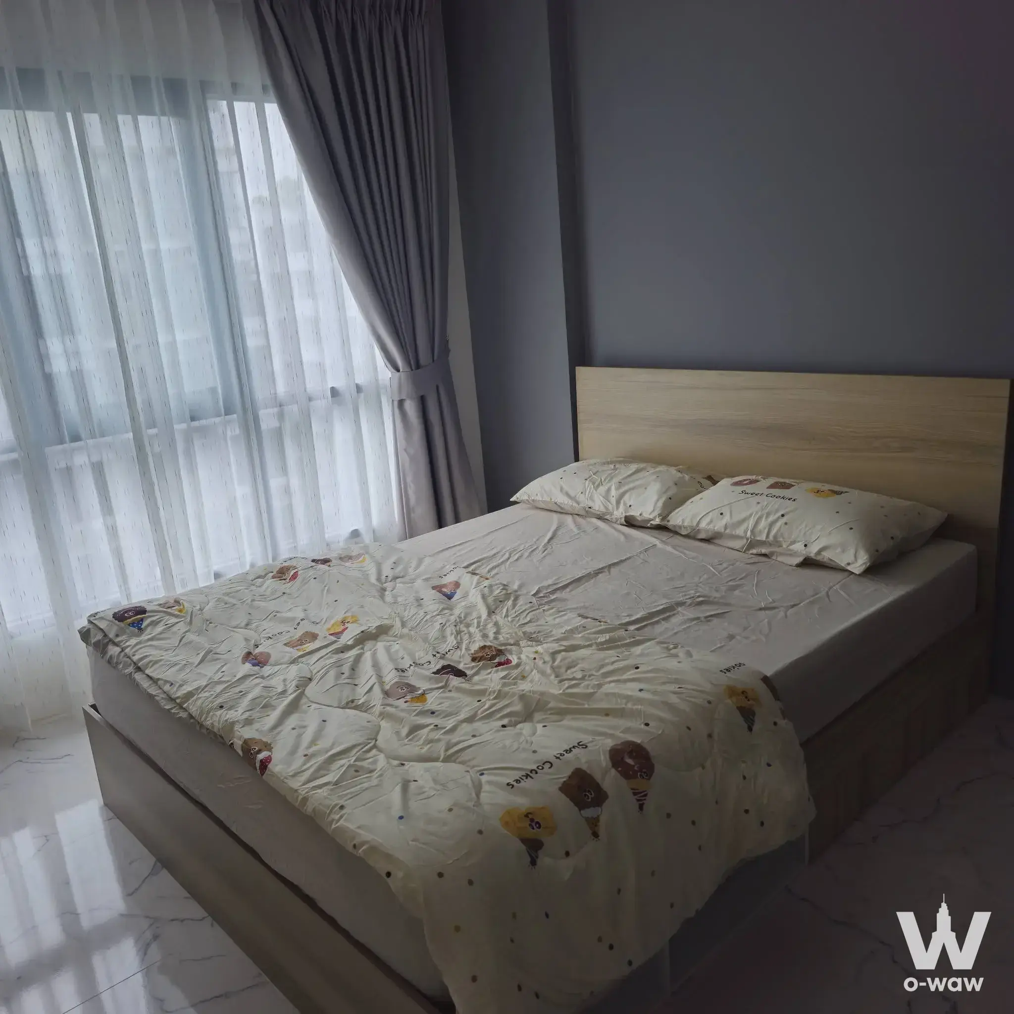 Condo with 1 bedroom for rent at M Ladprao — photo 2 of 4