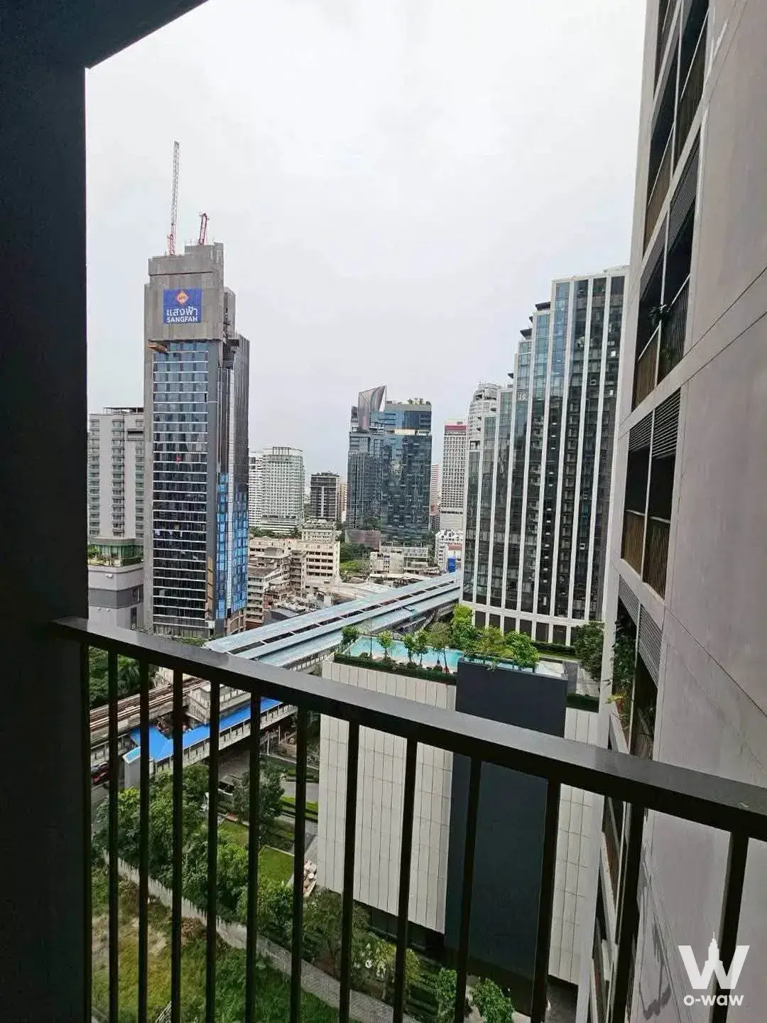 Condo with 1 bedroom for rent at Noble Remix — photo 4 of 5