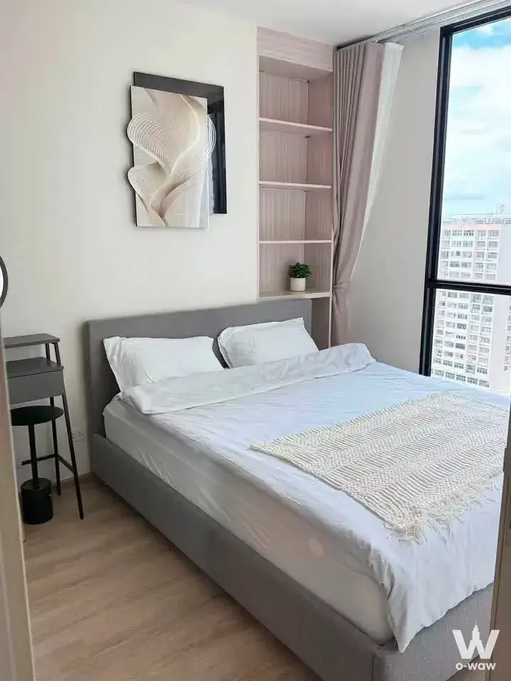 Condo with 1 bedroom for rent at Nue District R9 — photo 3 of 5