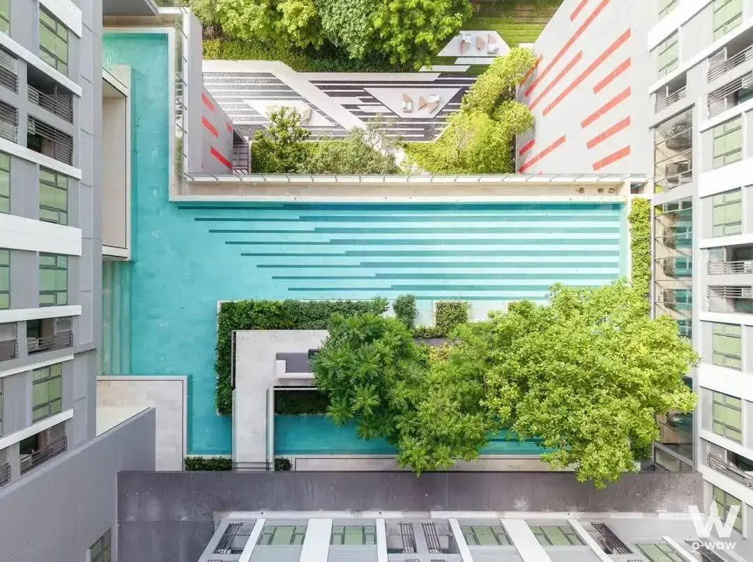 Condo with 1 bedroom for rent at Aspire Sukhumvit-Rama 4 แอสปาย สุขุมวิท - พระราม 4 — photo 2 of 5
