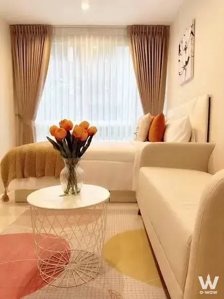 Condo with 1 bedroom for rent at Bangkok, Thailand — photo 2 of 6