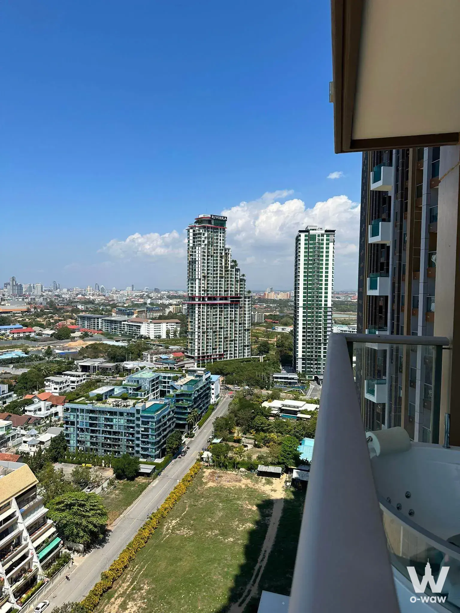 Jomtien Beach, Pattaya, Chonburi