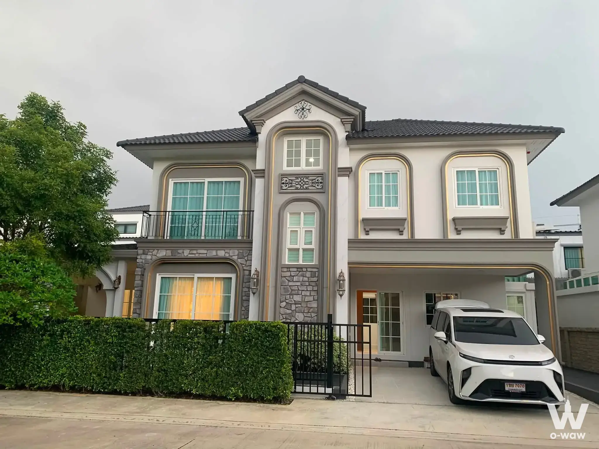 House with 5 bedrooms for rent at Grandio Bangna KM.5 — photo 1 of 5