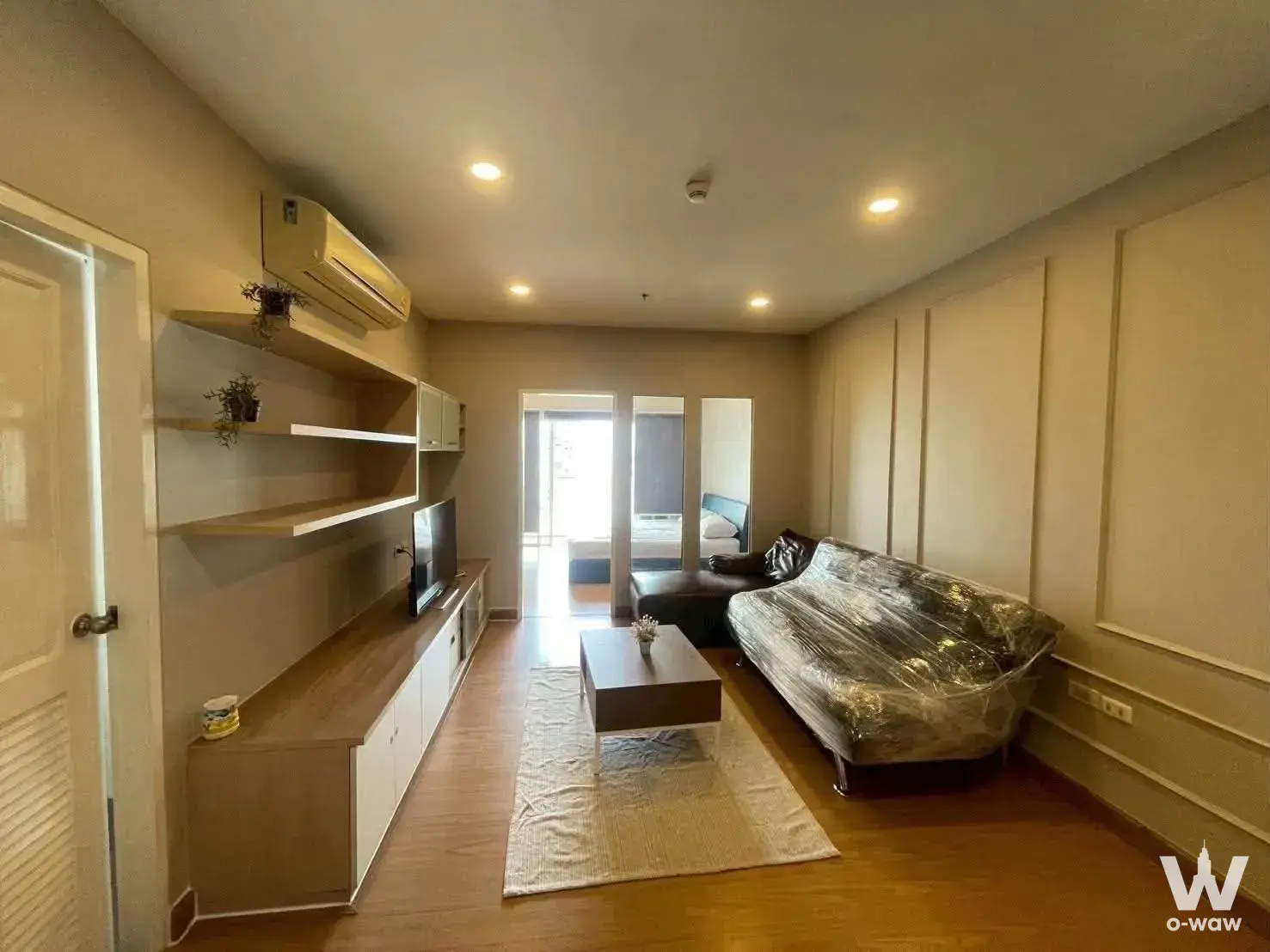 Condo with 1 bedroom for rent at The Complete Ratchaprarop — photo 2 of 5