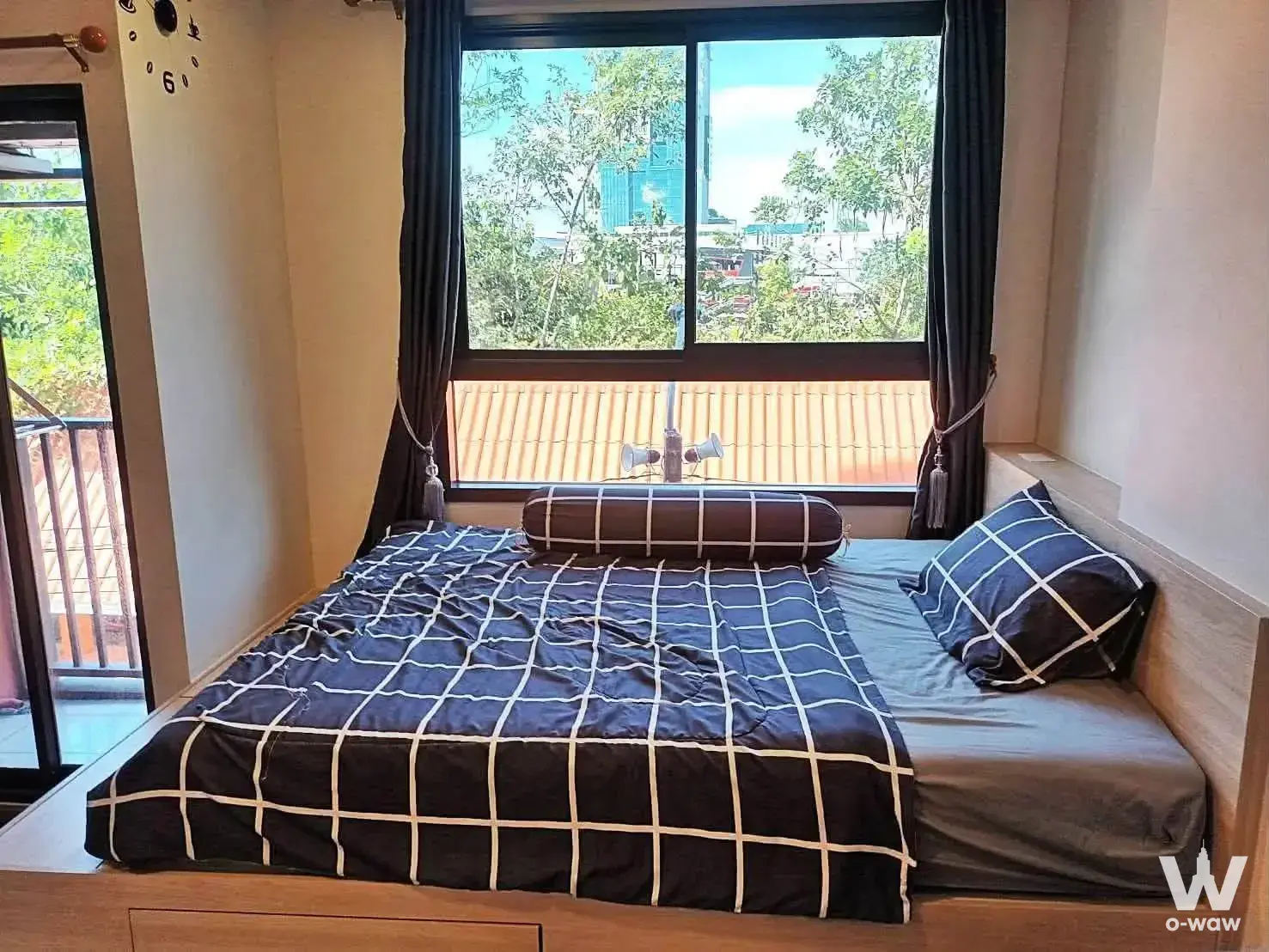 Condo with 1 bedroom for rent at The Muve Bangna — photo 4 of 4