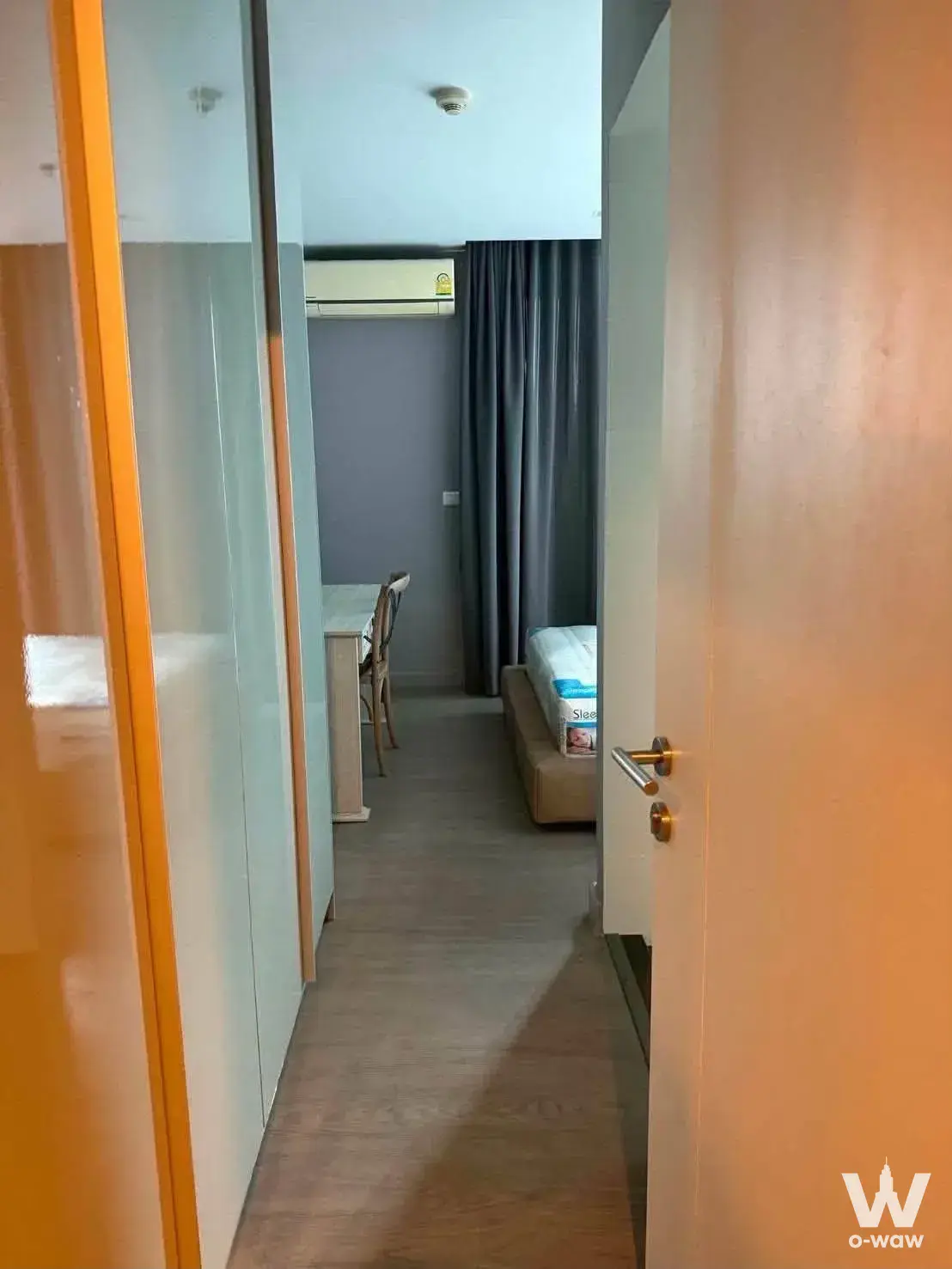 Condo with 1 bedroom for rent at A Space ID Asok-Ratchada — photo 5 of 5