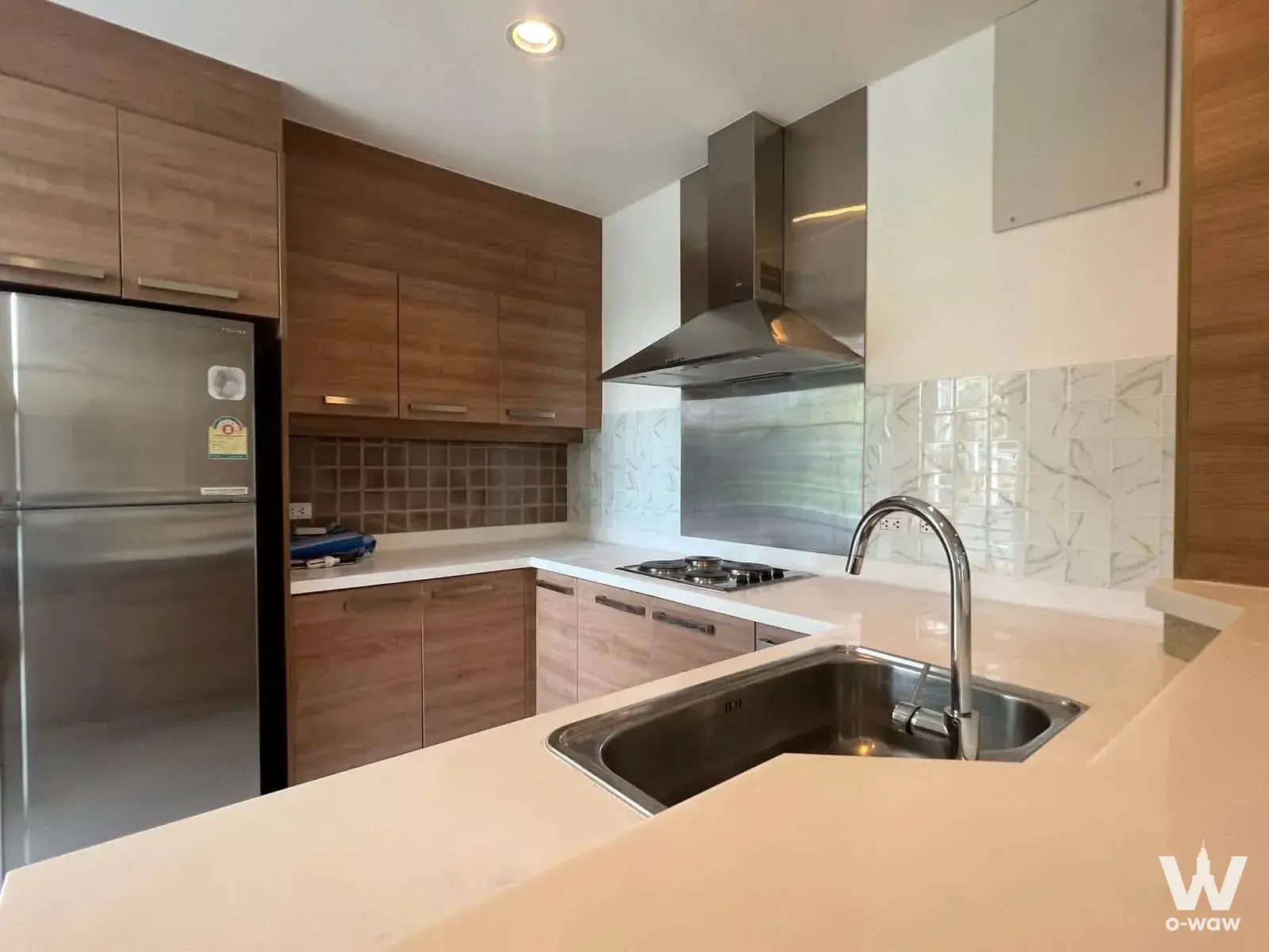 Condo with 2 bedrooms for sale at Villa Sikhara — photo 1 of 5