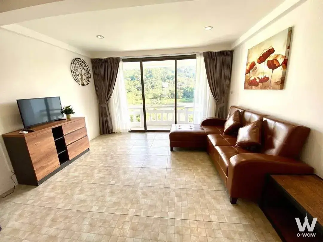 Condo with 1 bedroom for rent at Kathu, Phuket — photo 3 of 4