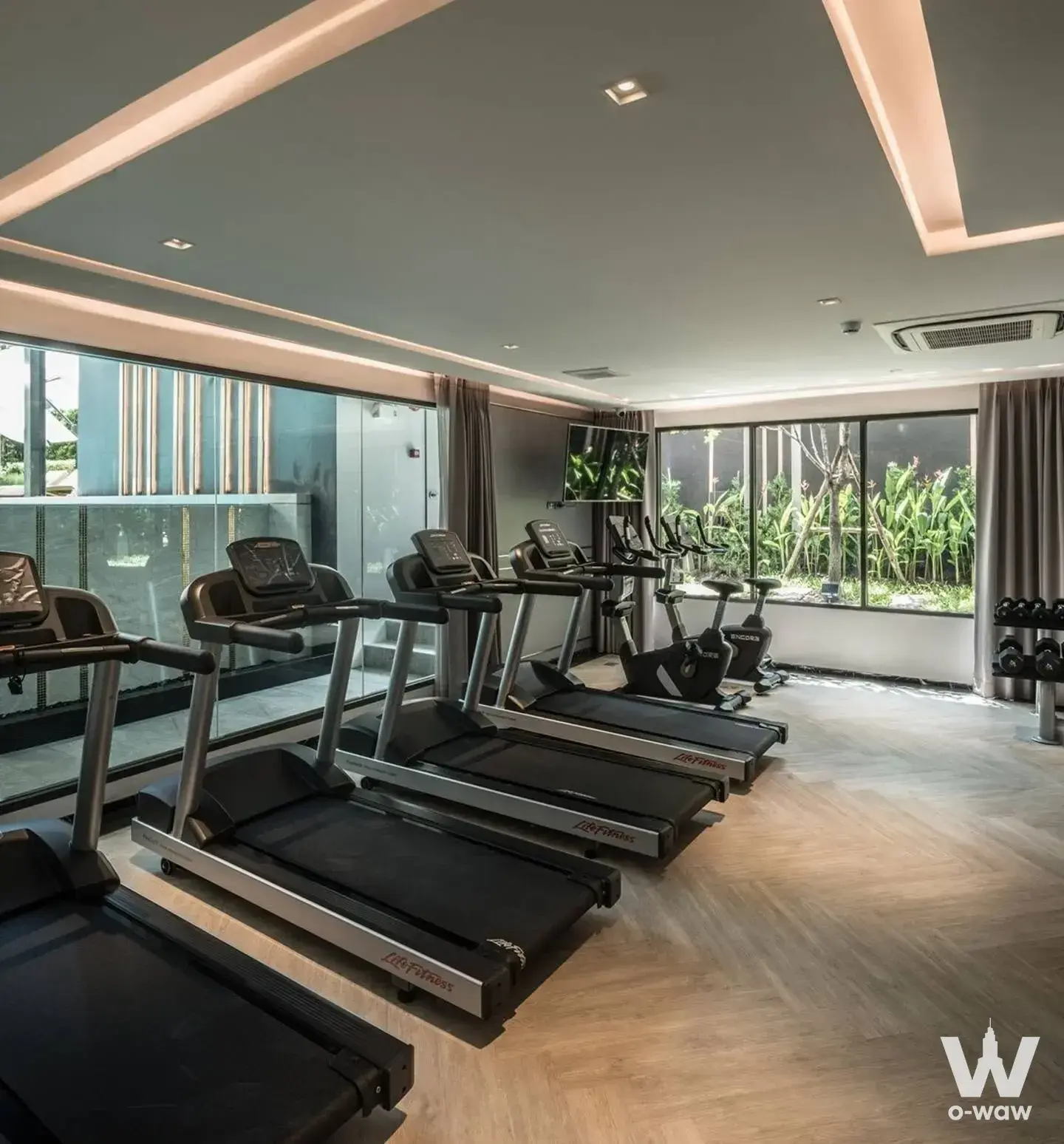 Condo with 1 bedroom for rent at Venio Sukhumvit 10 — photo 4 of 5