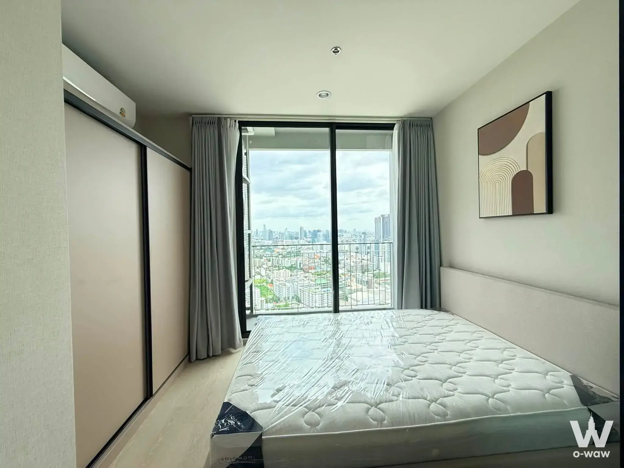 Condo with 3 bedrooms for rent at Skyrise Avenue Sukhumvit 64 — photo 2 of 5