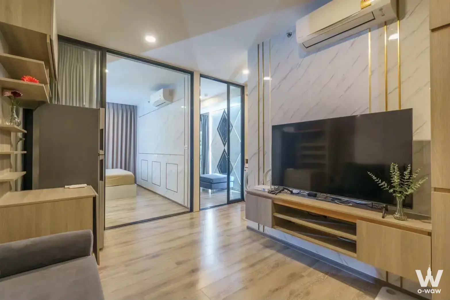 Sukhumvit 107, near BTS Bearing Station and Imperial World Samrong