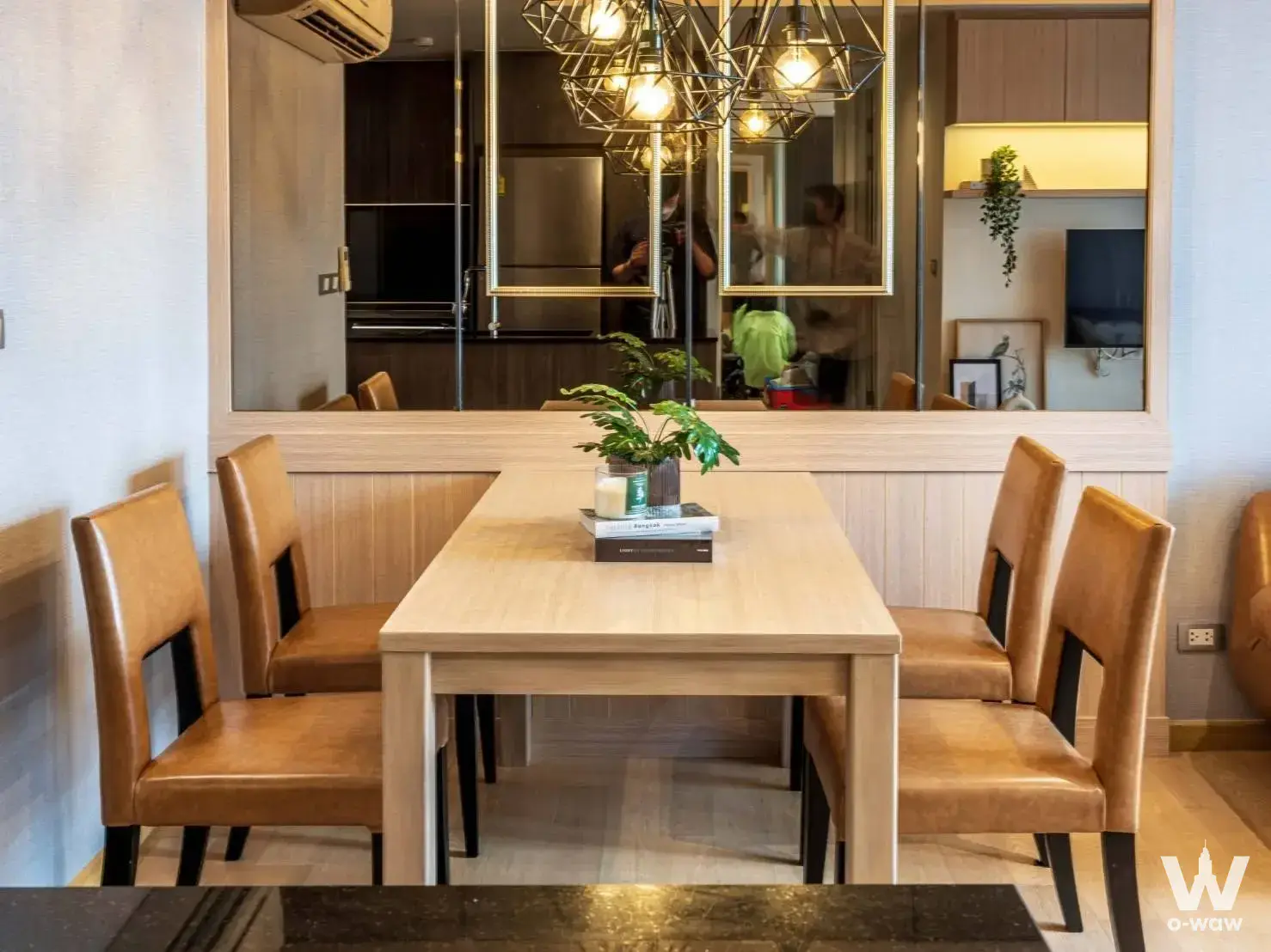 Condo with 2 bedrooms for rent at Via 49 เวีย 49 — photo 3 of 5