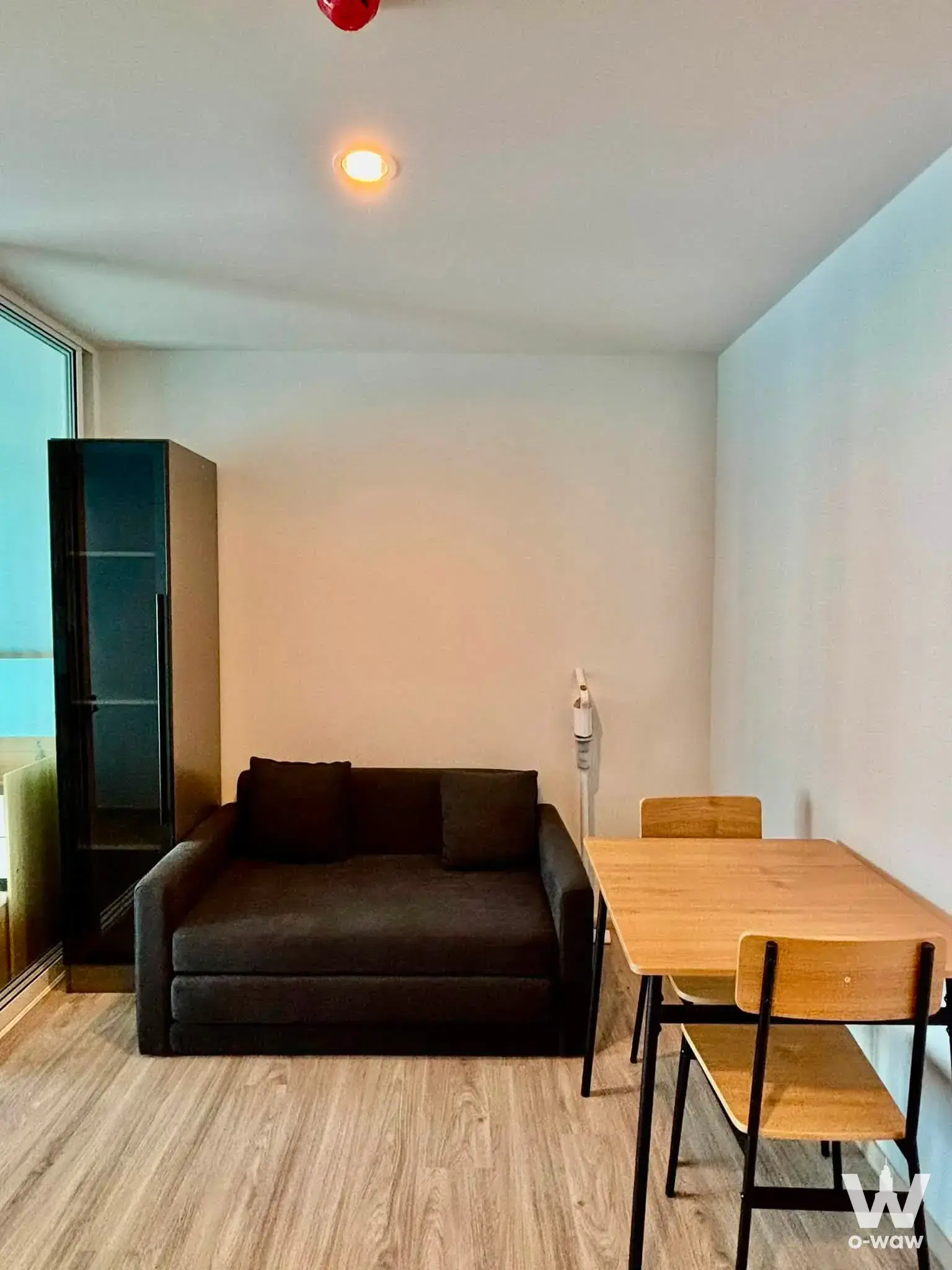 Condo with 1 bedroom for rent at Regent Home Bangna (รีเจ้นท์โฮม บางนา) — photo 3 of 5
