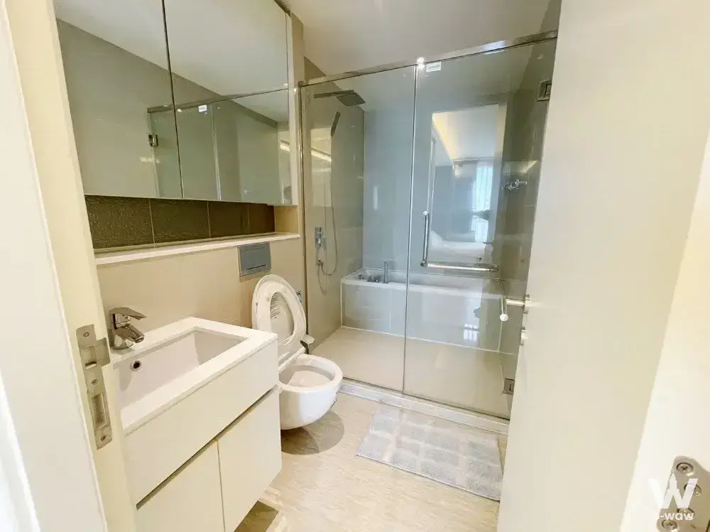 Condo with 1 bedroom for sale at H Sukhumvit 43 Condominium — photo 4 of 4