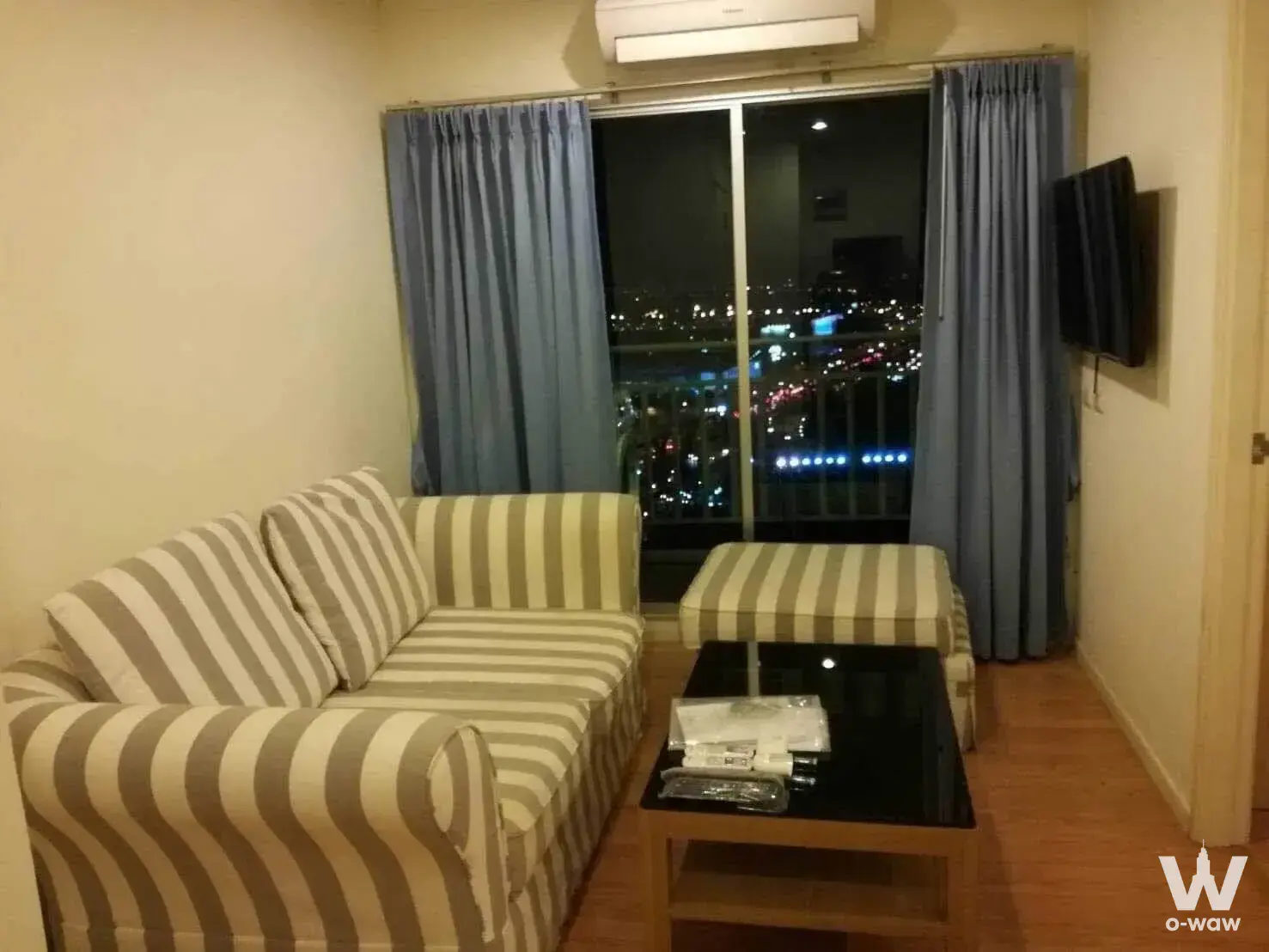 Condo with 1 bedroom for rent at Lumpini Mega City Bang Na — photo 1 of 5
