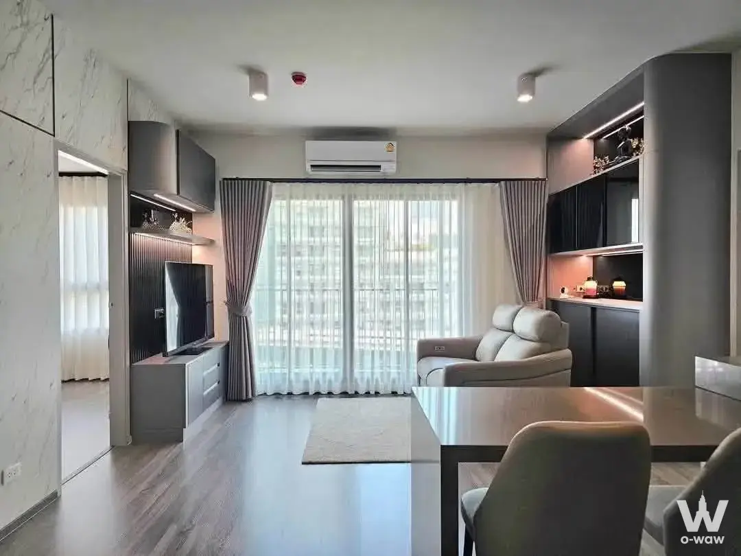 Condo with 2 bedrooms for sale at IDEO Chula-Sam Yan — photo 1 of 5