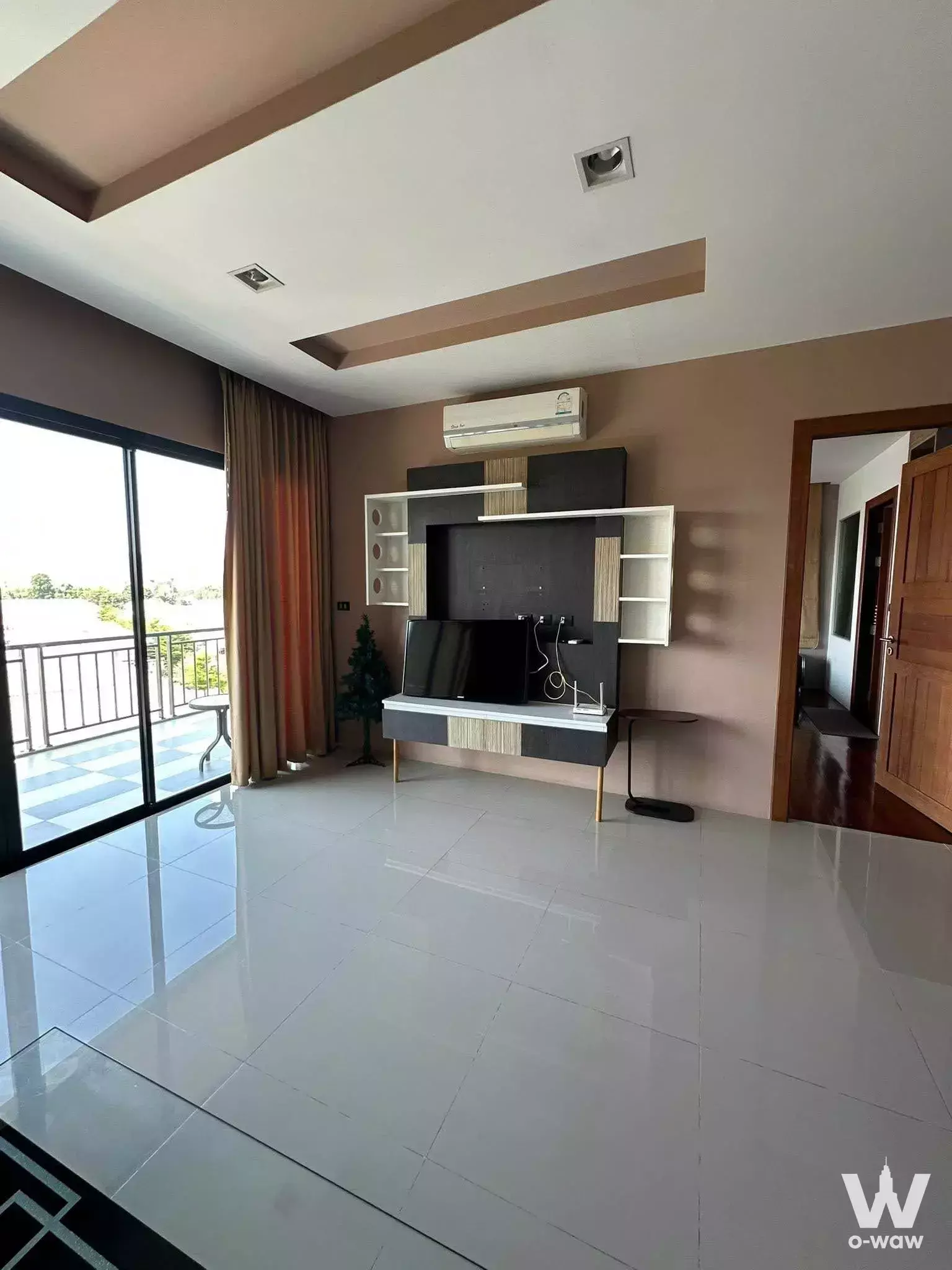 Condo with 1 bedroom for rent at Chalong, Phuket, Thailand — photo 6 of 7