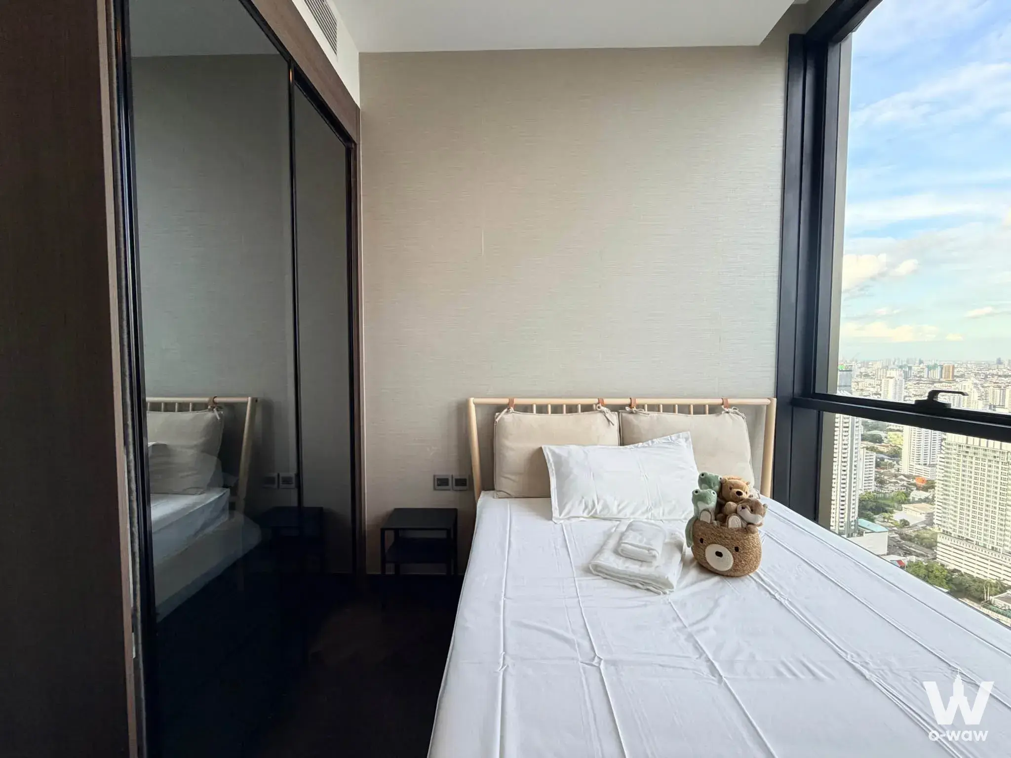 Condo with 2 bedrooms for rent at THE ESSE Sukhumvit 36 ดิ เอส สุขุมวิท 36 — photo 5 of 5