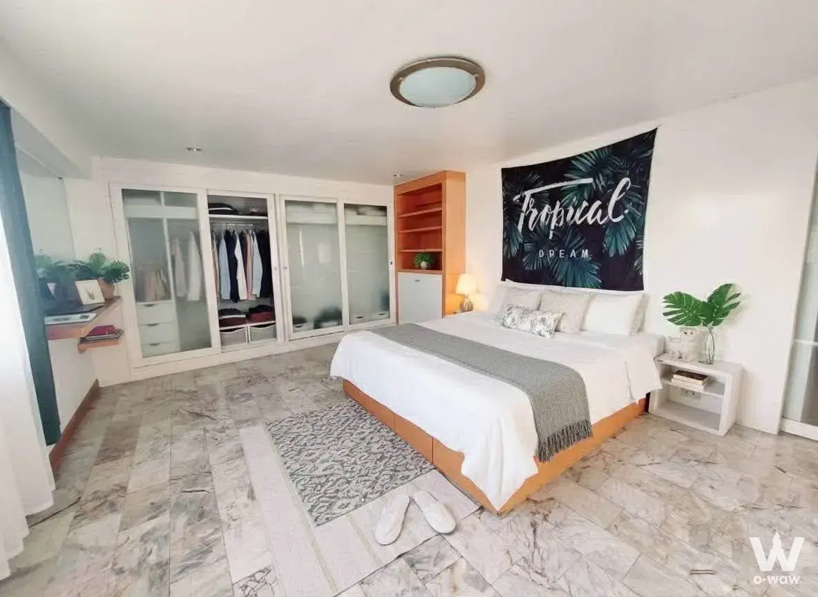Condo with 2 bedrooms for rent at Grand Park Town — photo 4 of 5