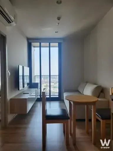 Condo with 1 bedroom for rent at Oka Haus — photo 1 of 5