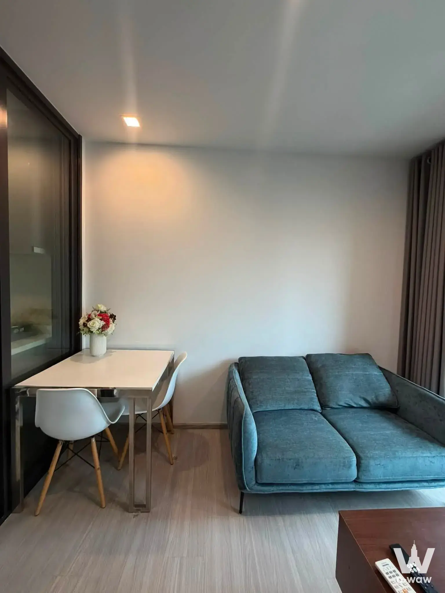 Condo with 1 bedroom for rent at Life Asoke Hype — photo 2 of 5