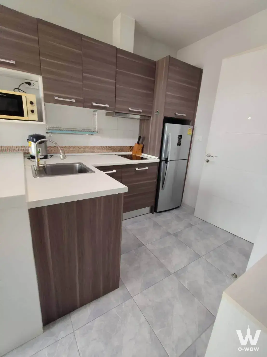 Condo with 1 bedroom for rent at Centric Sea Pattaya — photo 4 of 5