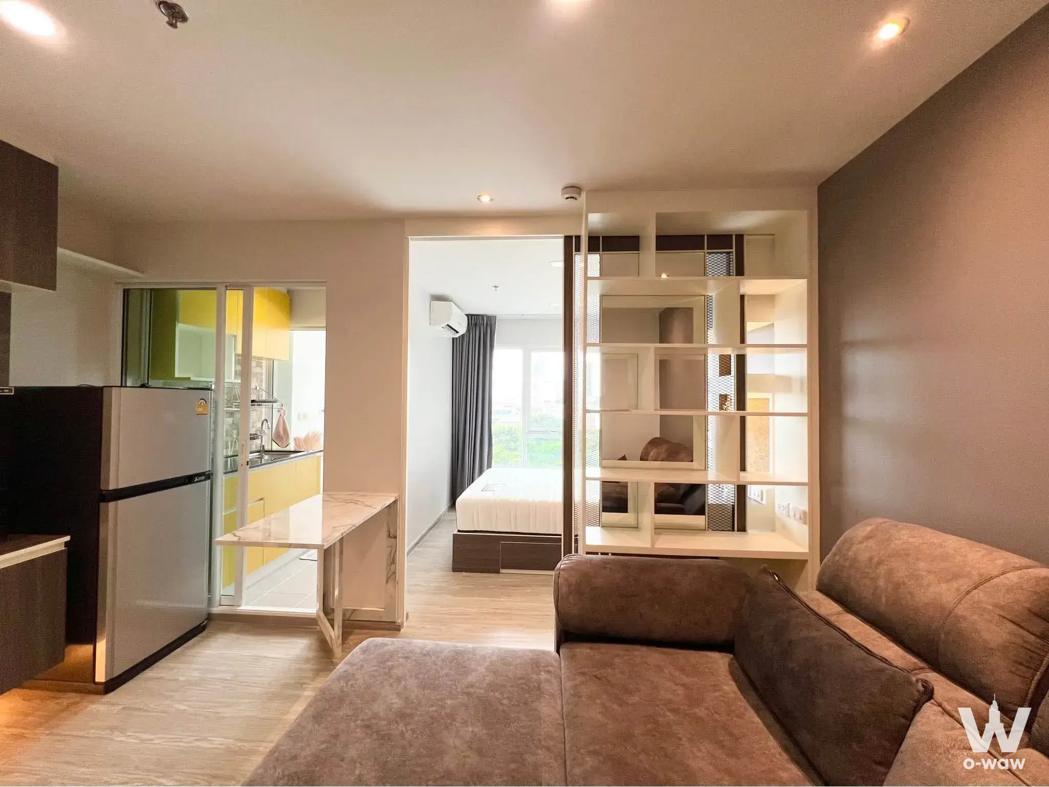 Condo with 1 bedroom for sale at Regent Home Bangson 28 — photo 4 of 5