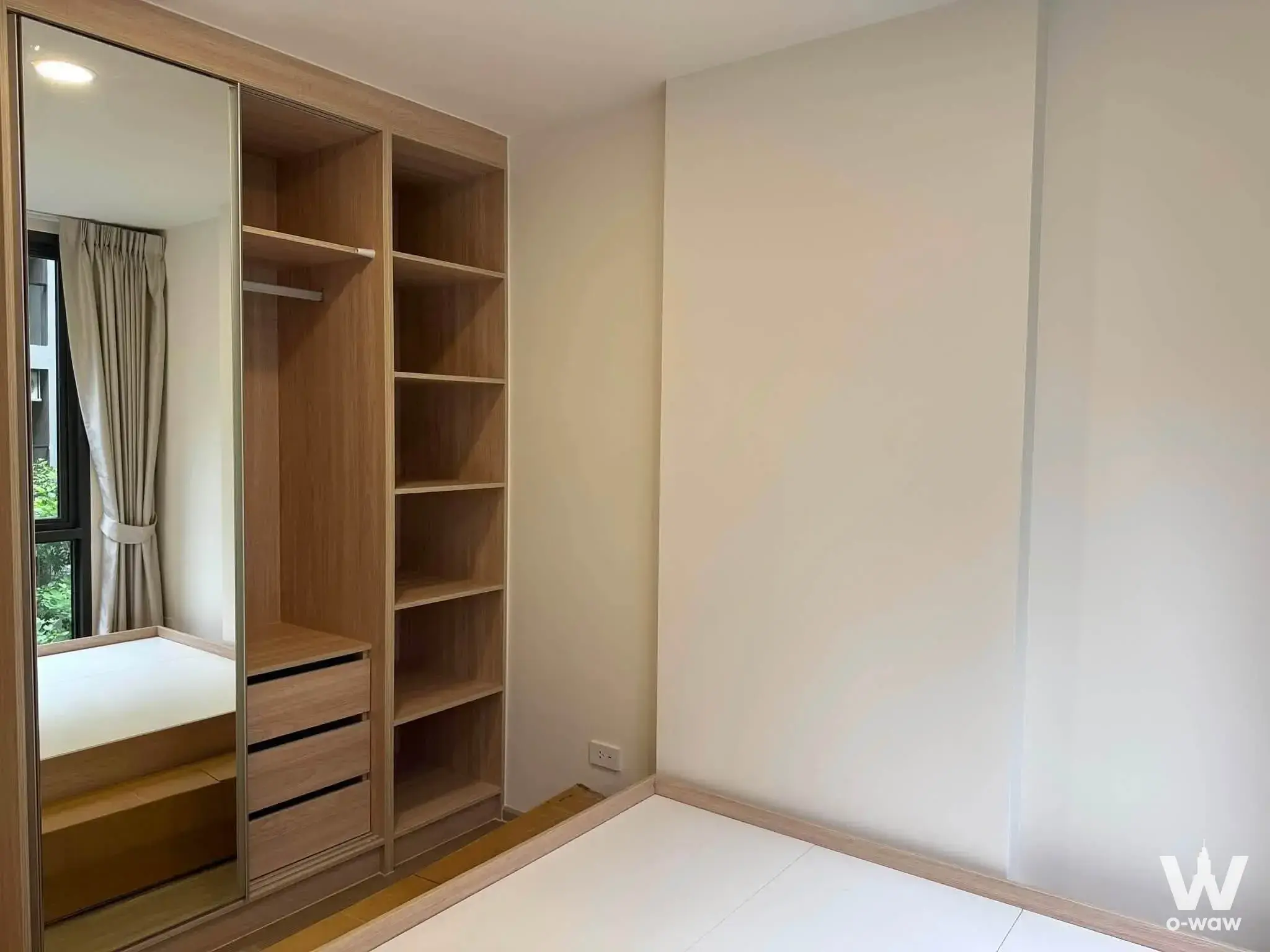 Condo with 1 bedroom for rent at Beat Sukhumvit — photo 4 of 5