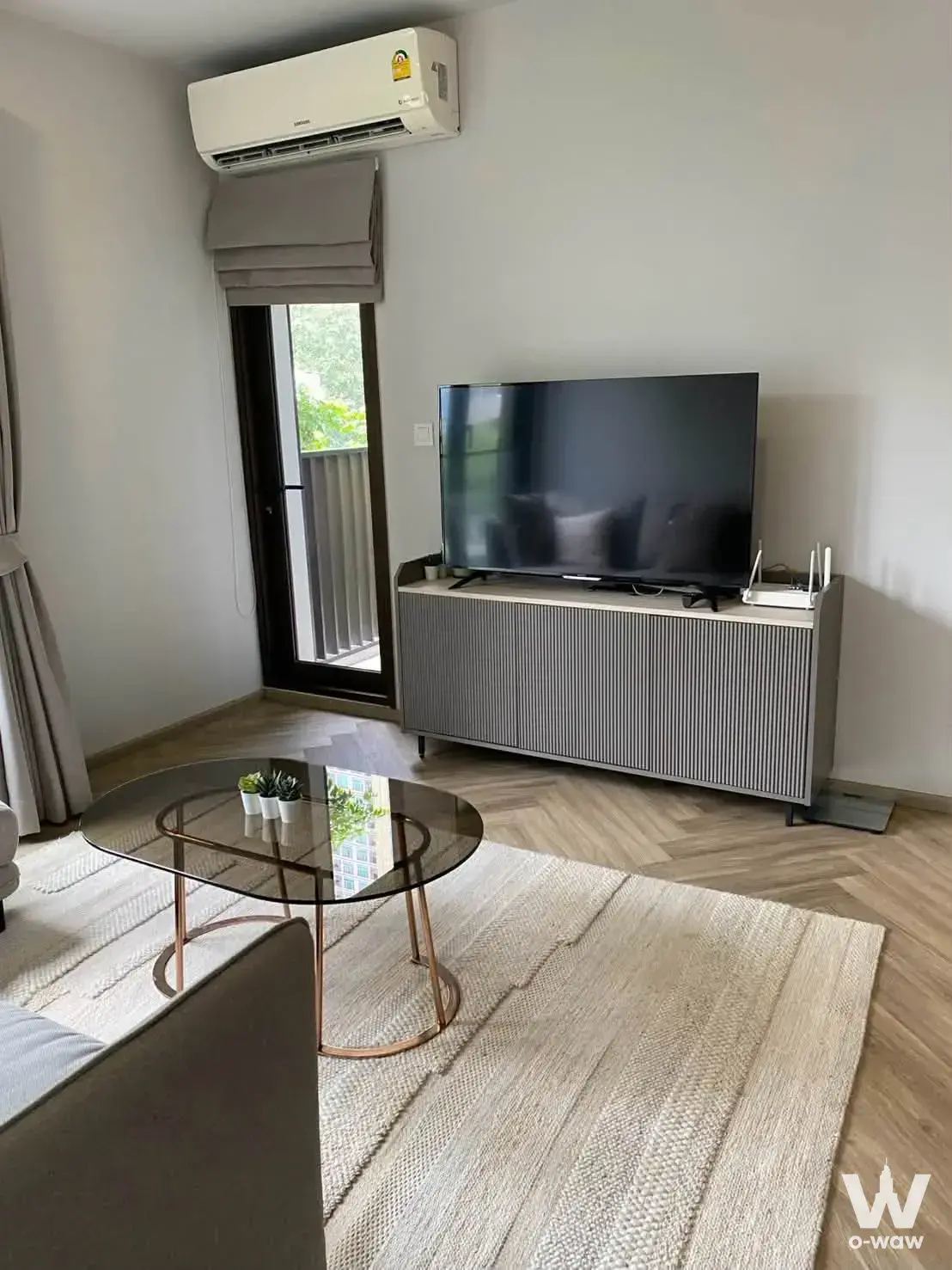 Condo with 2 bedrooms for rent at Chapter Thonglor 25 — photo 3 of 5