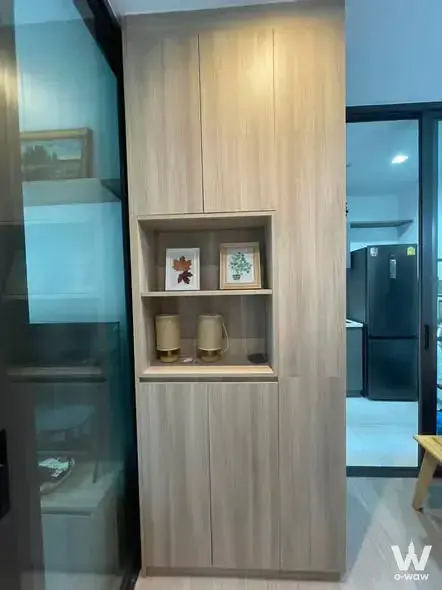 Condo with 1 bedroom for rent at Life Asoke Hype — photo 2 of 4