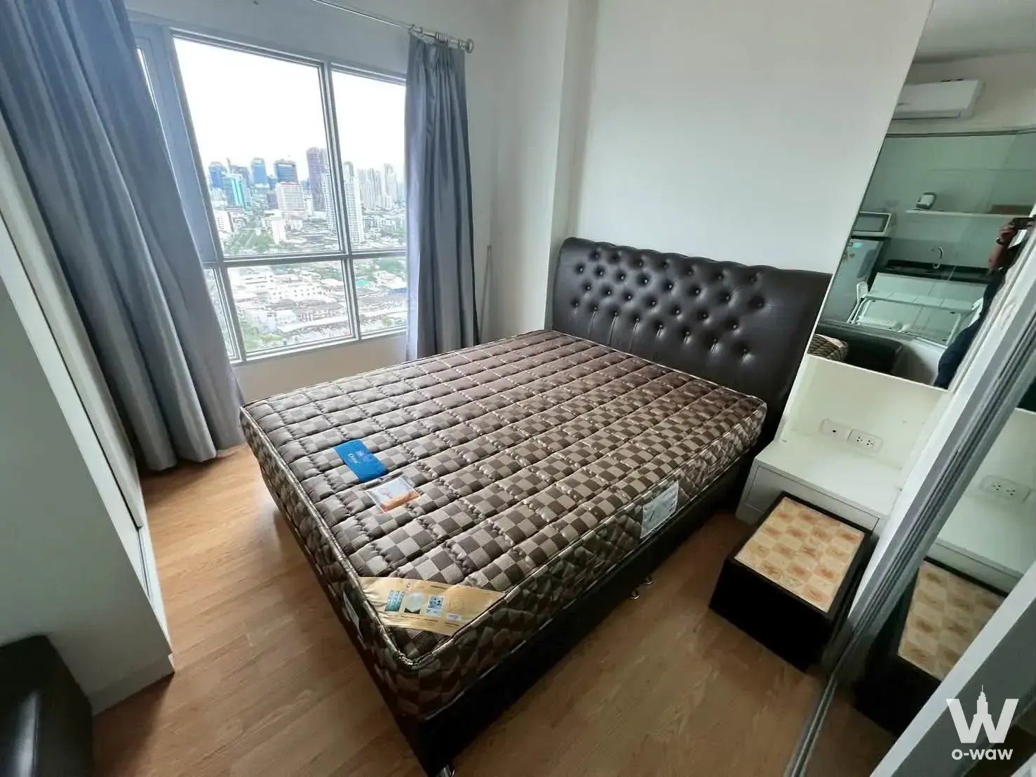 Condo with 1 bedroom for rent at Aspire Rama 4 — photo 2 of 5