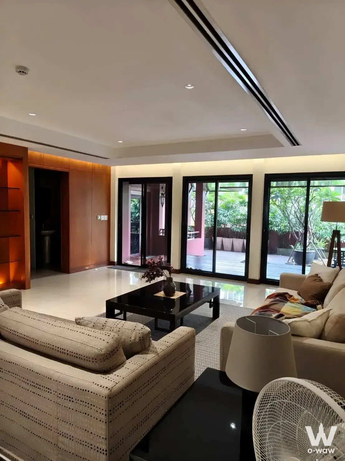 Sathorn-Nang Linchi, Bangkok, Thailand