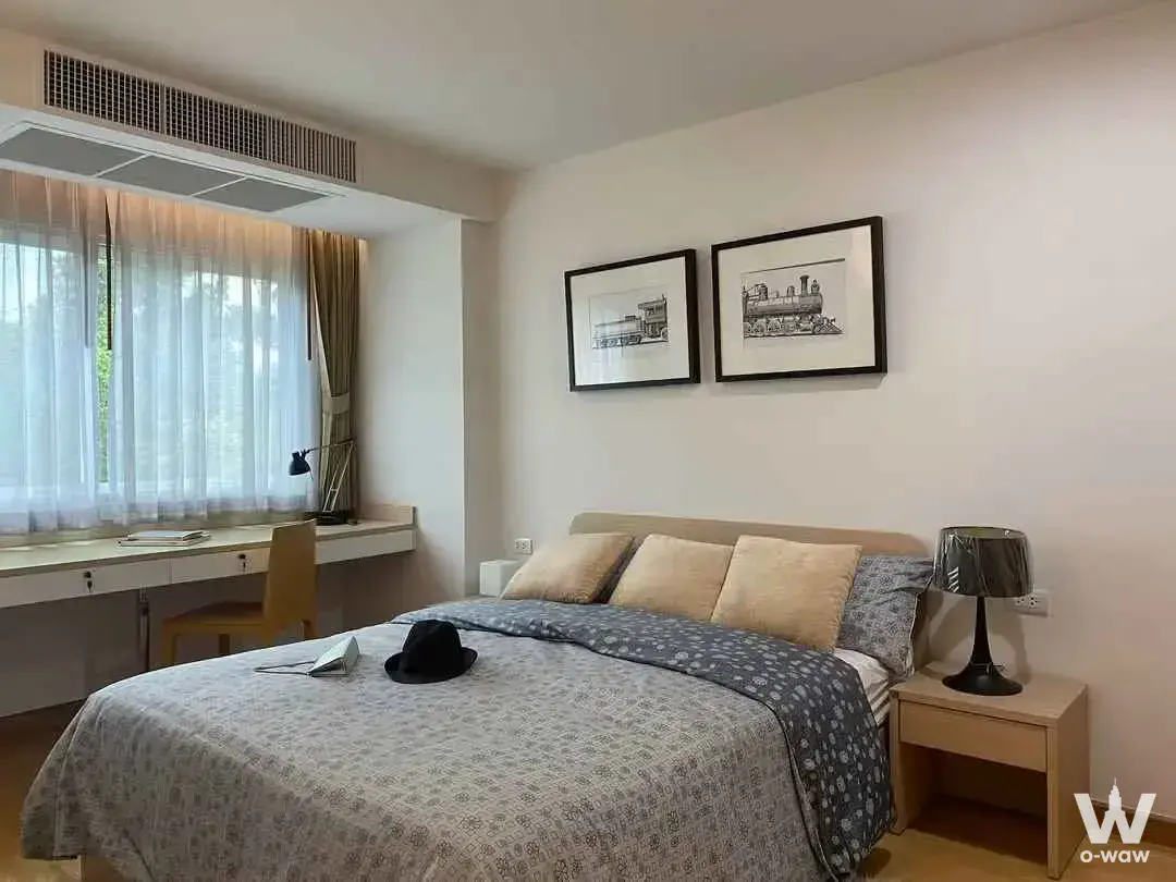 Condo with 2 bedrooms for rent at Residence 52 Condominium — photo 5 of 5