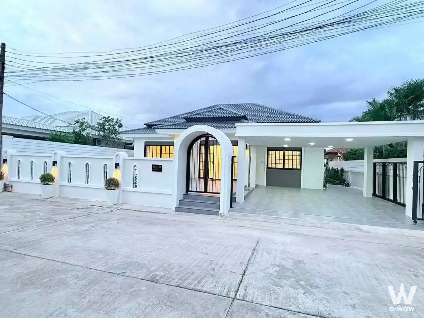 House with 3 bedrooms for sale at Pattaya Tropical Village Phase 2 — photo 3 of 5