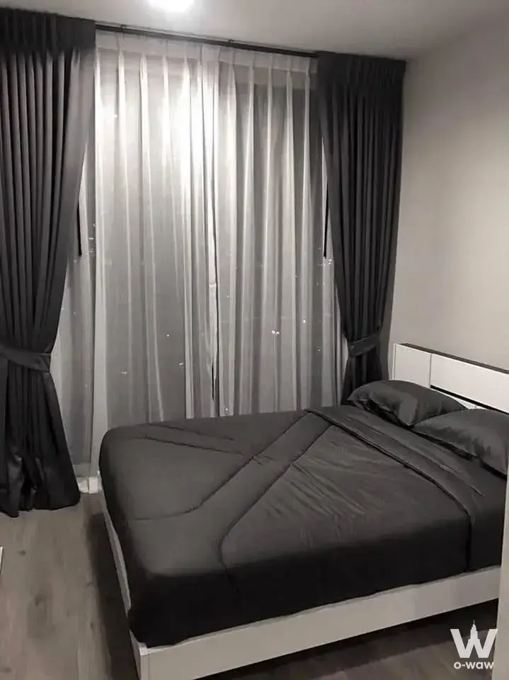 Commercial with 1 bedroom for rent at Whizdom Avenue Ratchada-Ladprao — photo 3 of 5