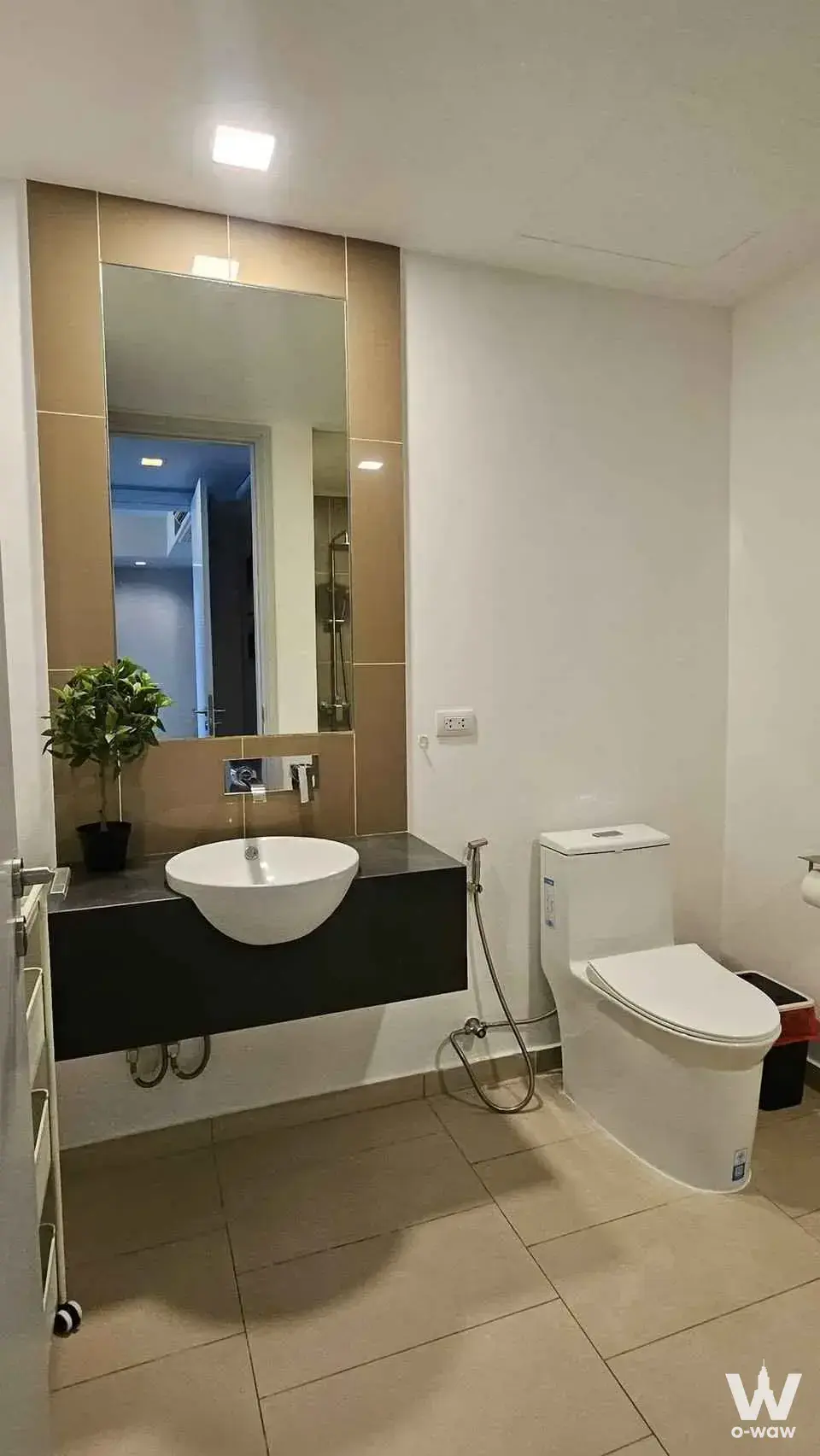 Condo with 1 bedroom for rent at Zire Wongamat — photo 2 of 5