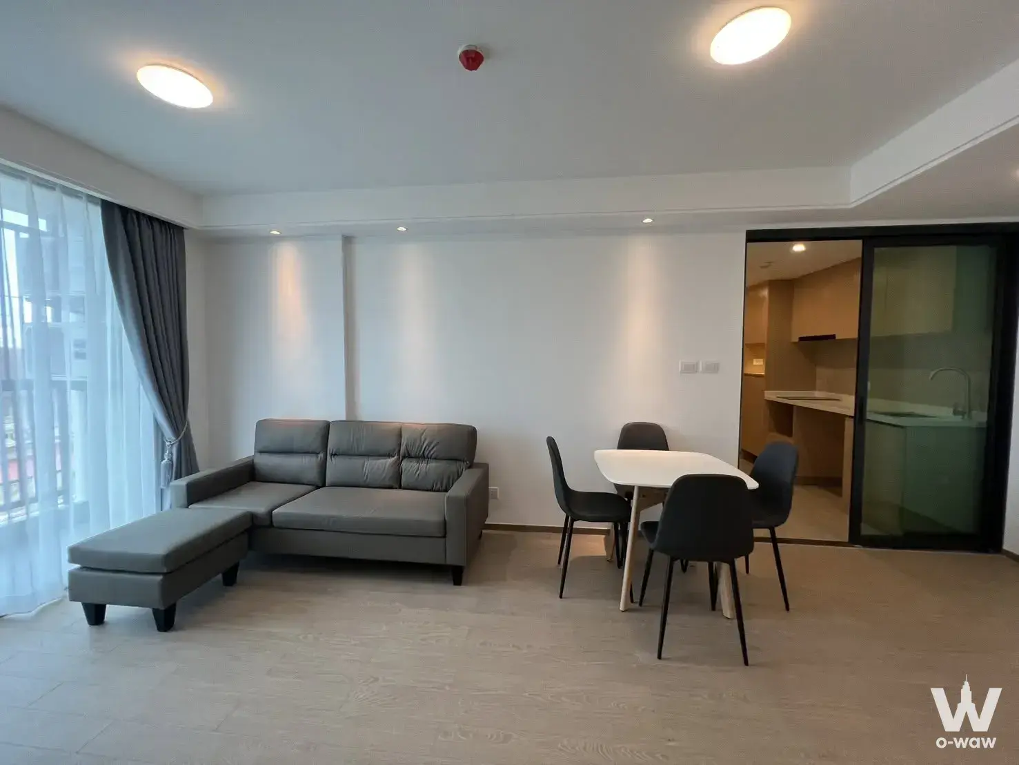 Condo with 3 bedrooms for rent at Regal Srinakarin 40 — photo 5 of 5