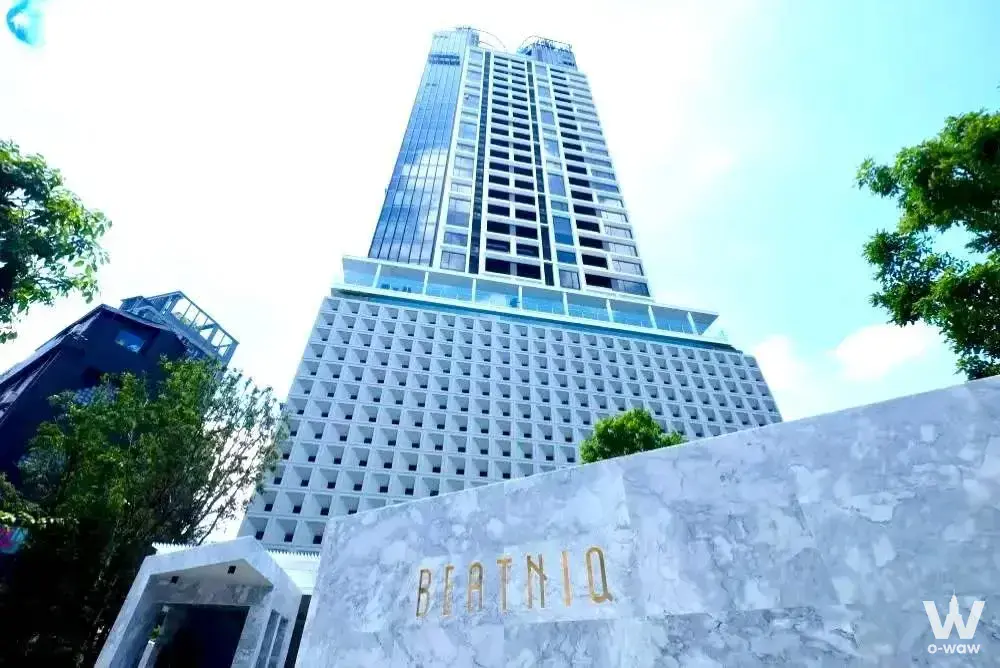 Condo with 2 bedrooms for rent at BEATNIQ — photo 1 of 2