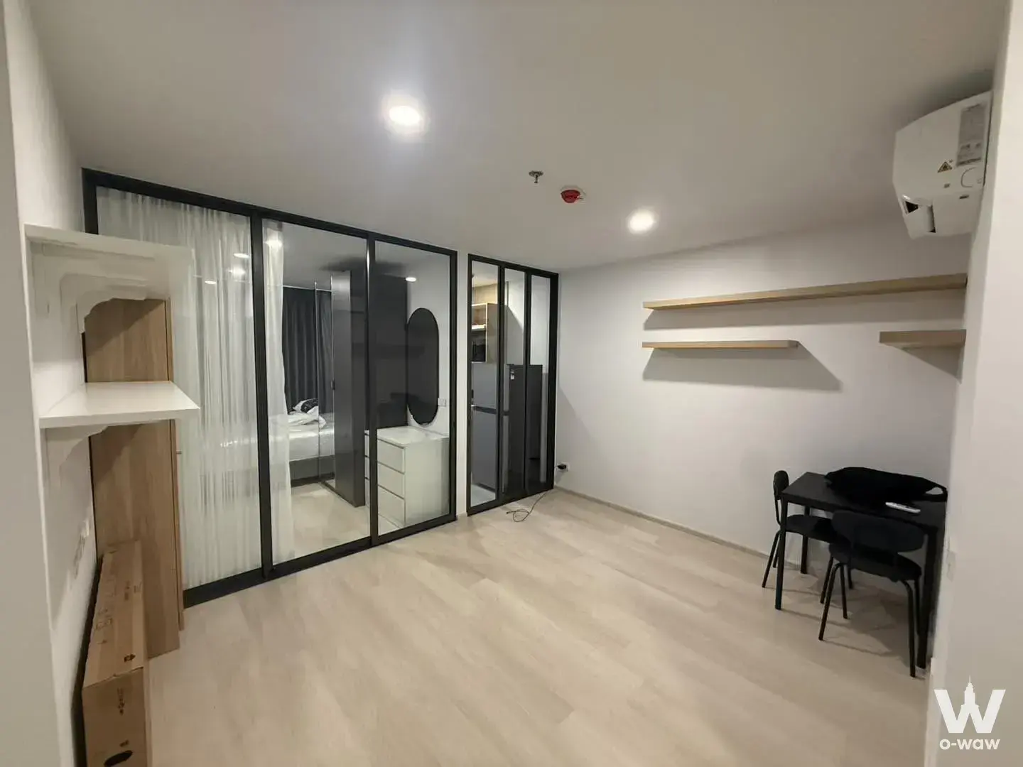 Condo with 1 bedroom for rent at Aspire Vibha-Victory — photo 4 of 5