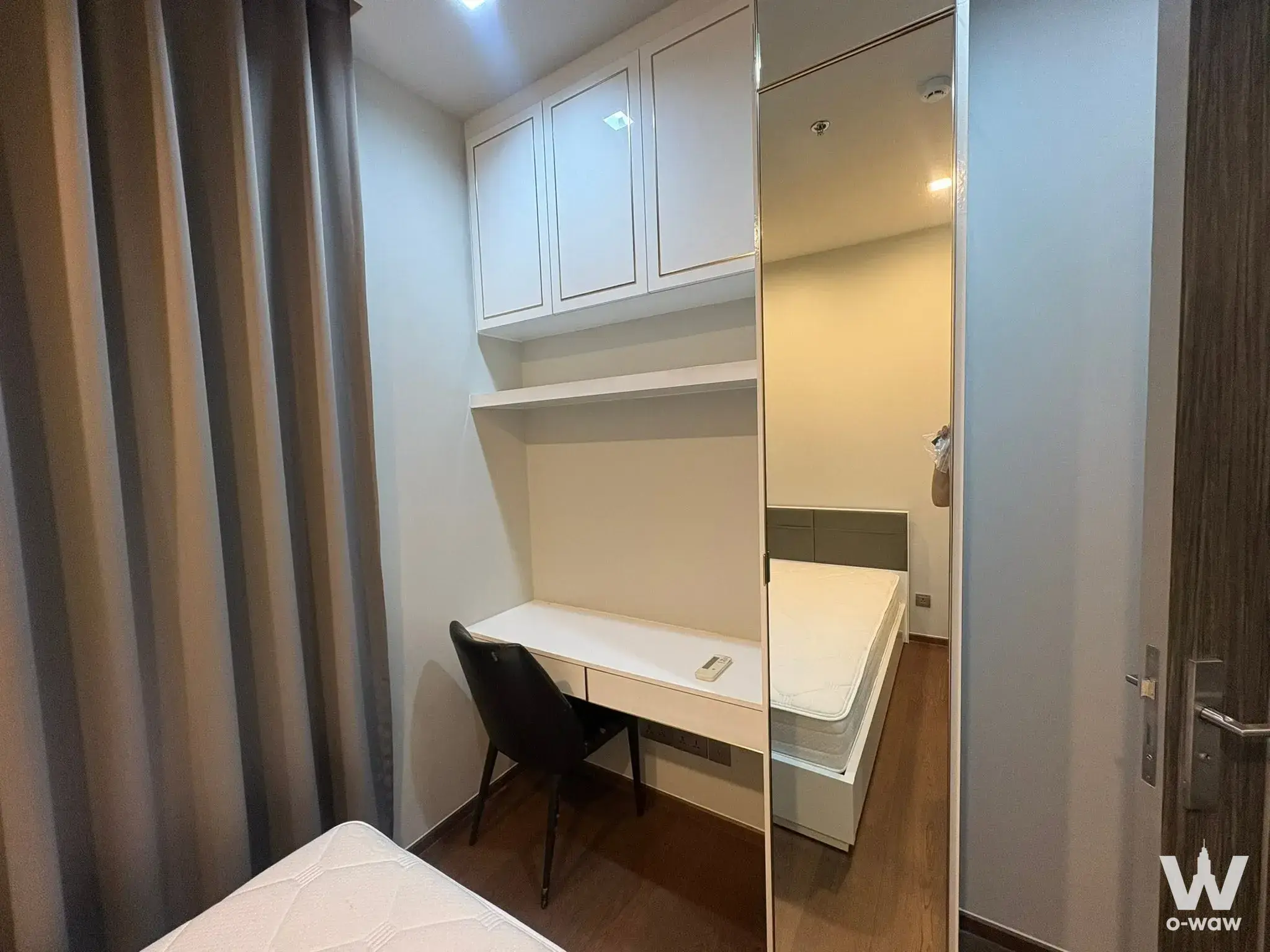 Condo with 2 bedrooms for rent at Ideo Q Victory — photo 3 of 5