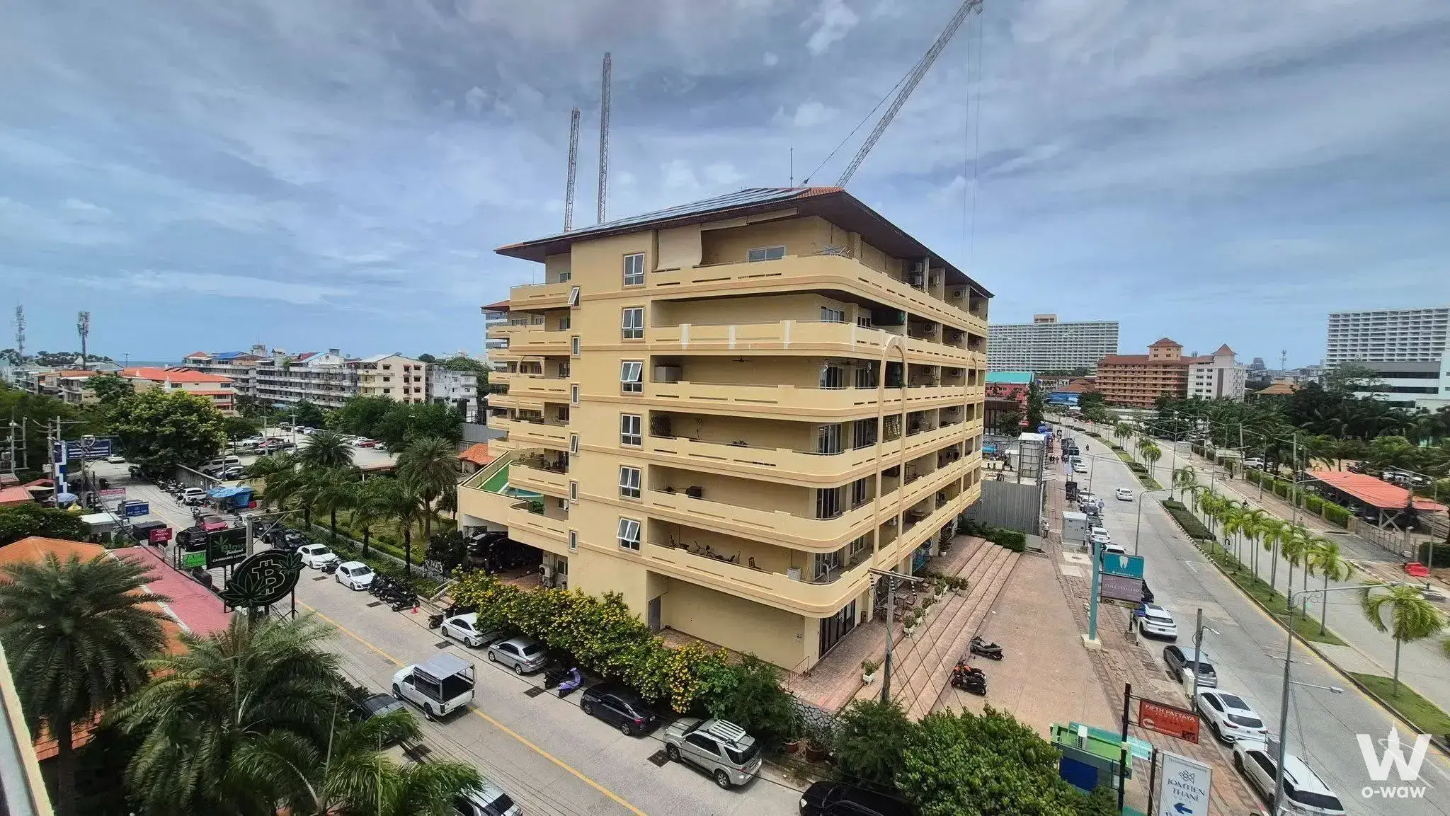 Jomtien Soi 5, Pattaya, Chonburi