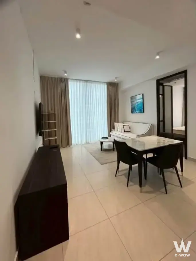 Condo with 1 bedroom for rent at Tait Sathorn 12 — photo 2 of 5