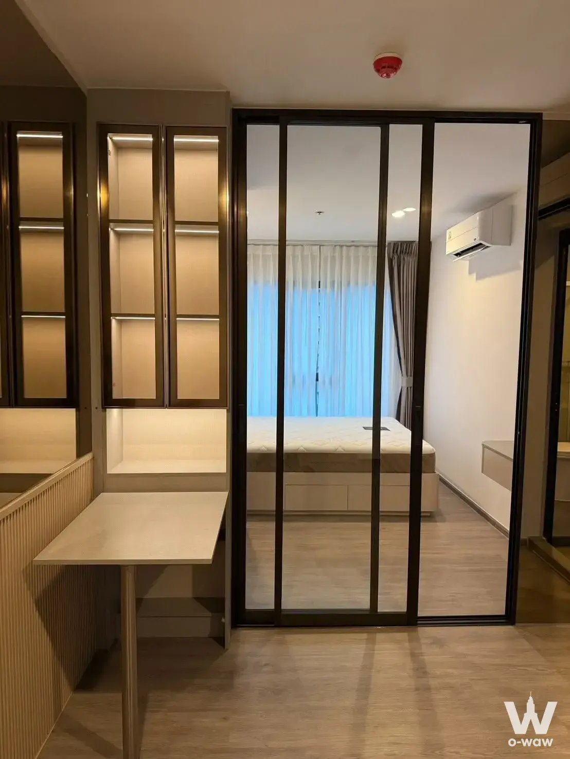 Condo with 1 bedroom for rent at Regent Home Wutthakat — photo 3 of 5