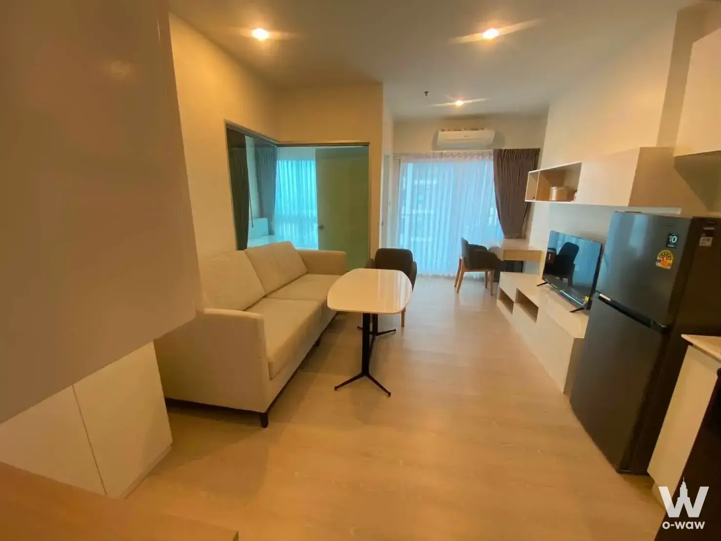 Condo with 1 bedroom for rent at The Prodigy Condo MRT Bangkhae — photo 1 of 5