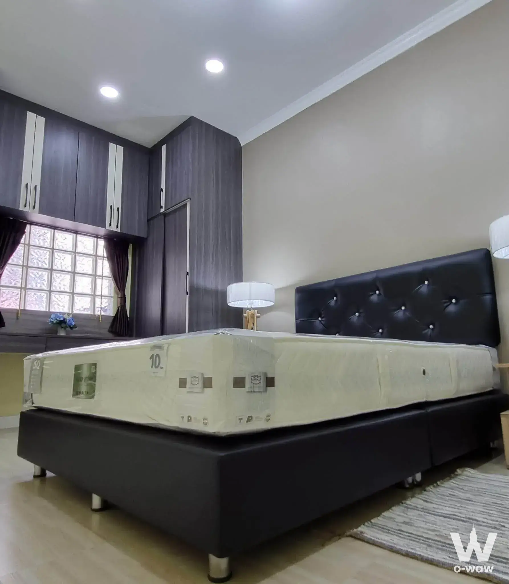 Condo with 2 bedrooms for rent at President Park — photo 4 of 5