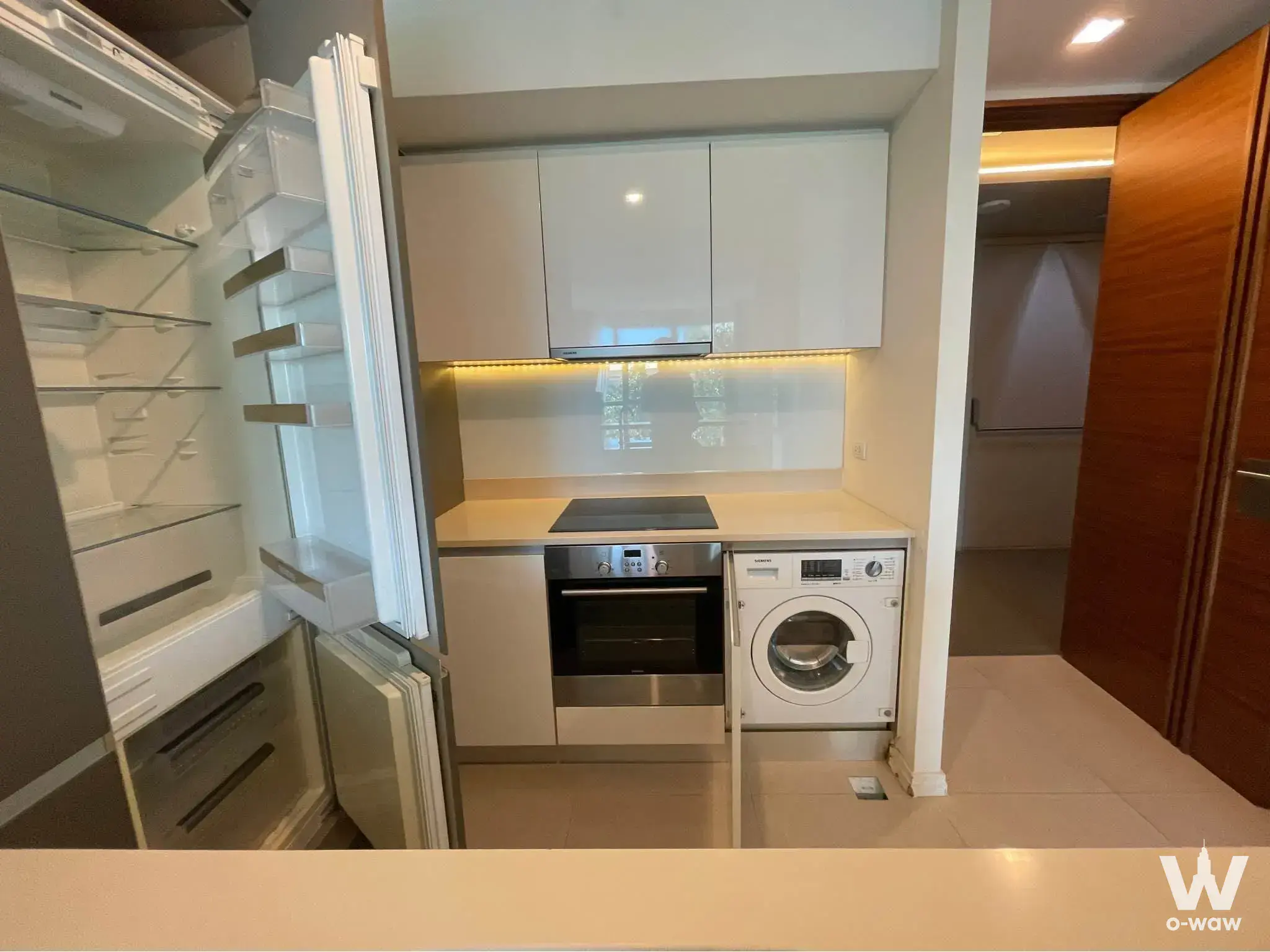 Condo with 1 bedroom for rent at The River Condominium — photo 3 of 5