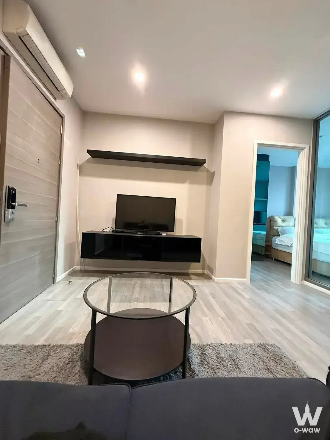 Condo with 1 bedroom for rent at The Room Sukhumvit 69 — photo 5 of 5
