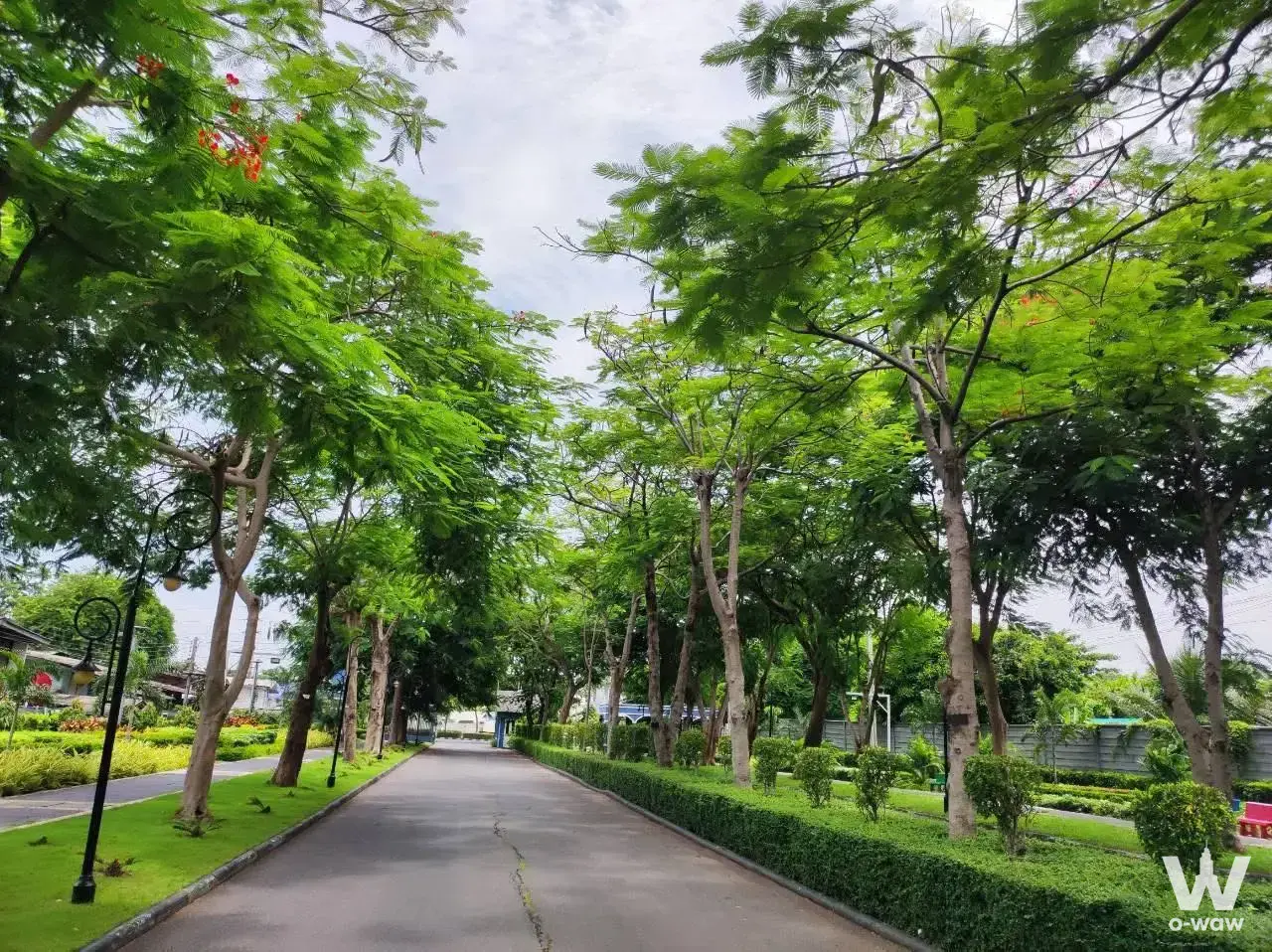 Near IconSiam and Terminal 21 Rama 3
